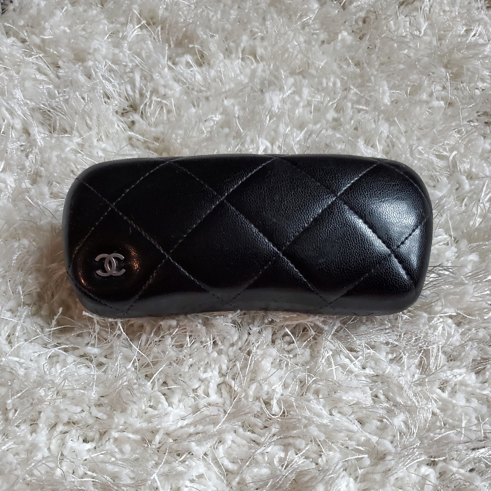 Chanel Eyeglass Case